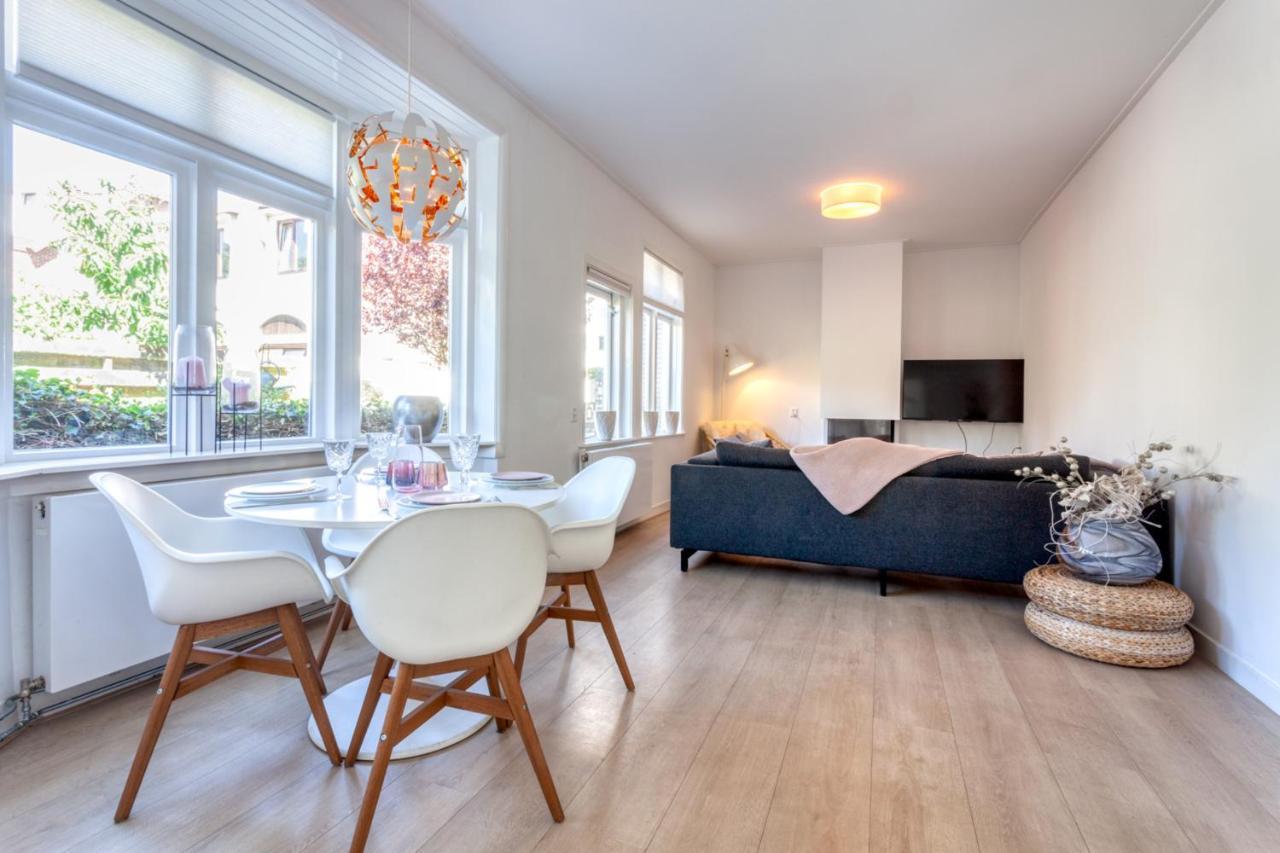 Casa Vos Family Home Zandvoort Ngoại thất bức ảnh
