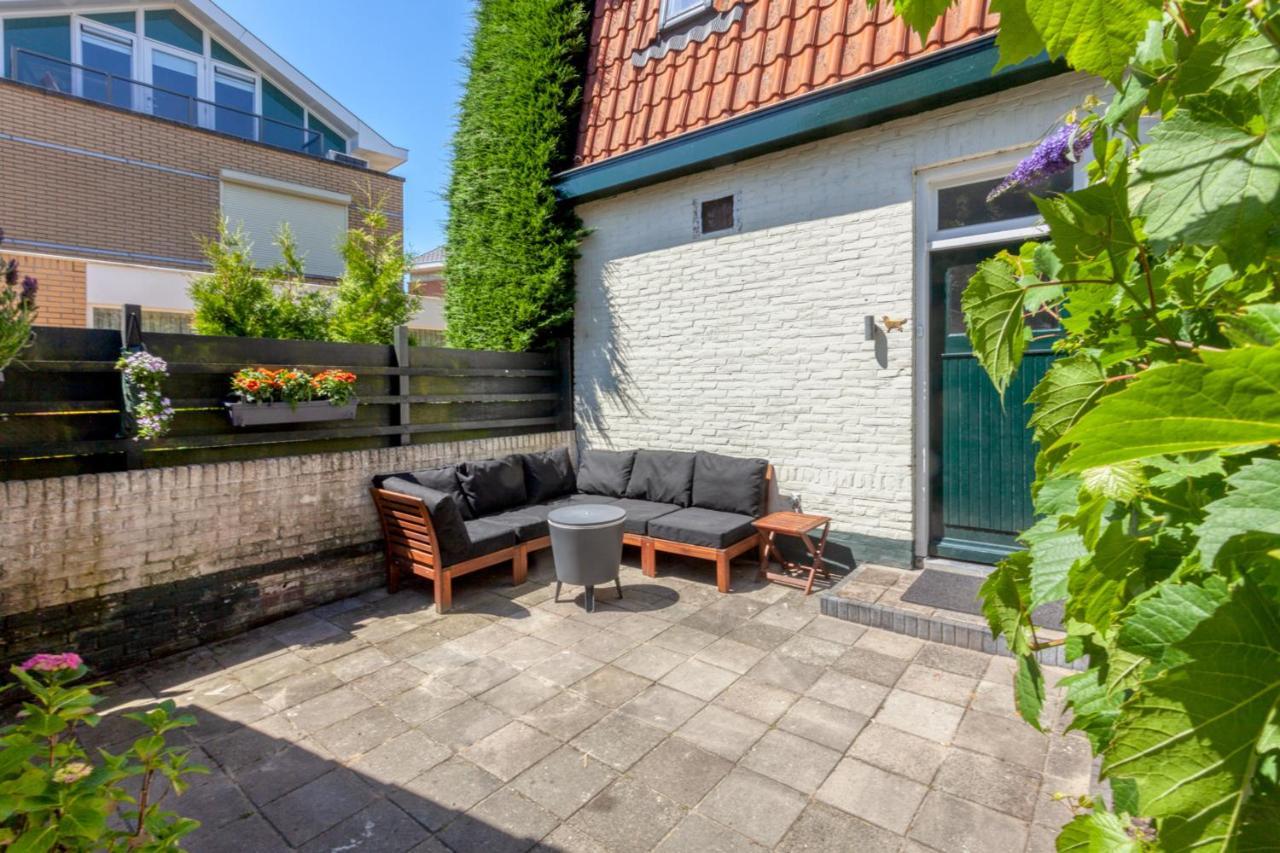 Casa Vos Family Home Zandvoort Ngoại thất bức ảnh