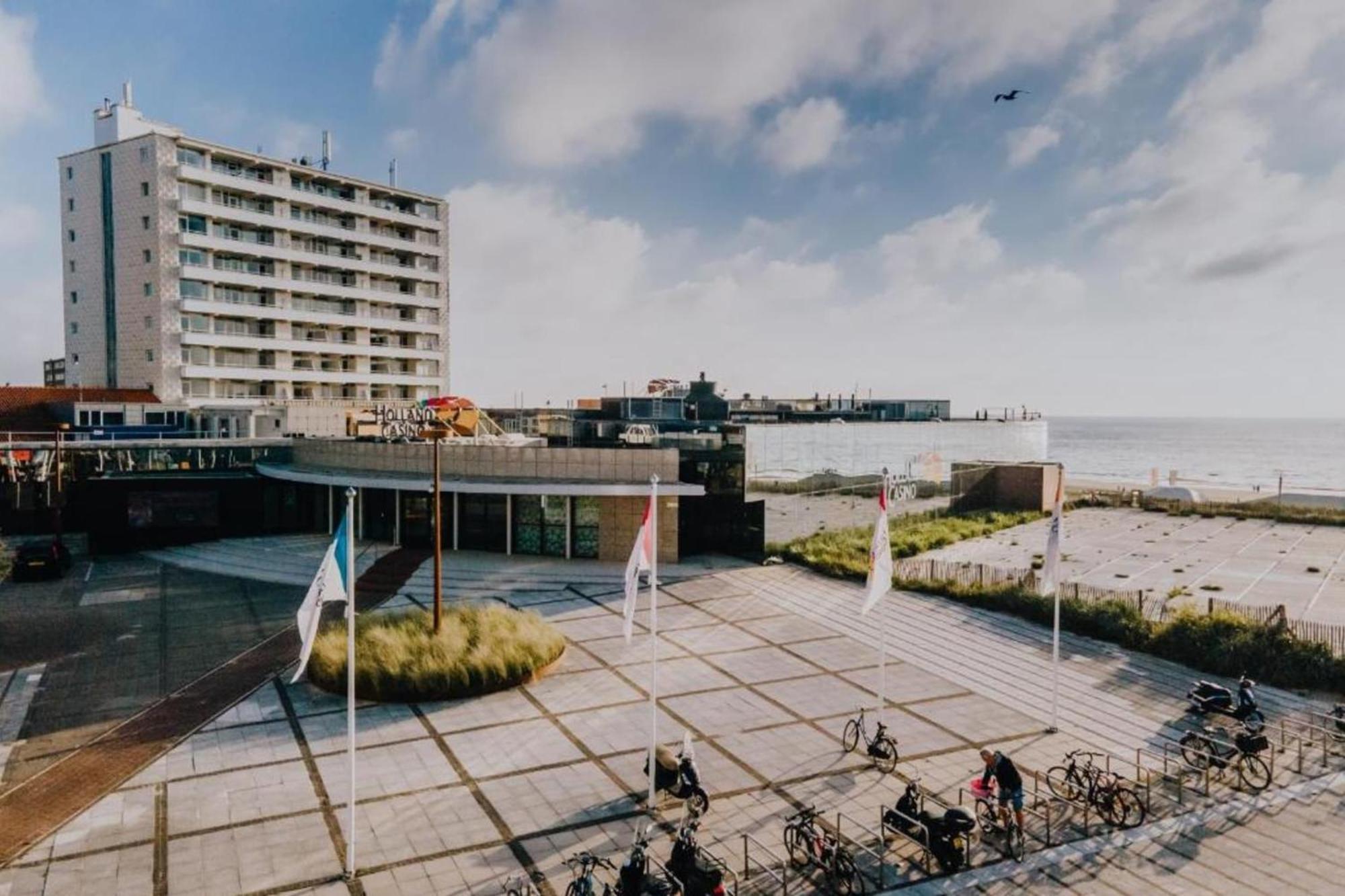 Casa Vos Family Home Zandvoort Ngoại thất bức ảnh
