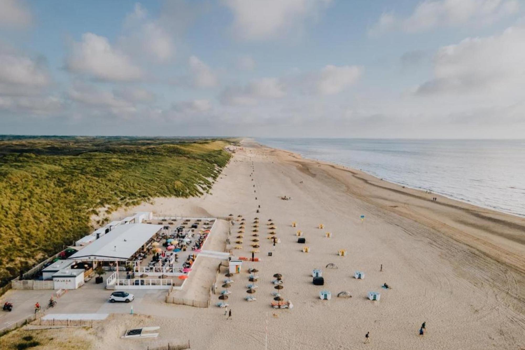 Casa Vos Family Home Zandvoort Ngoại thất bức ảnh