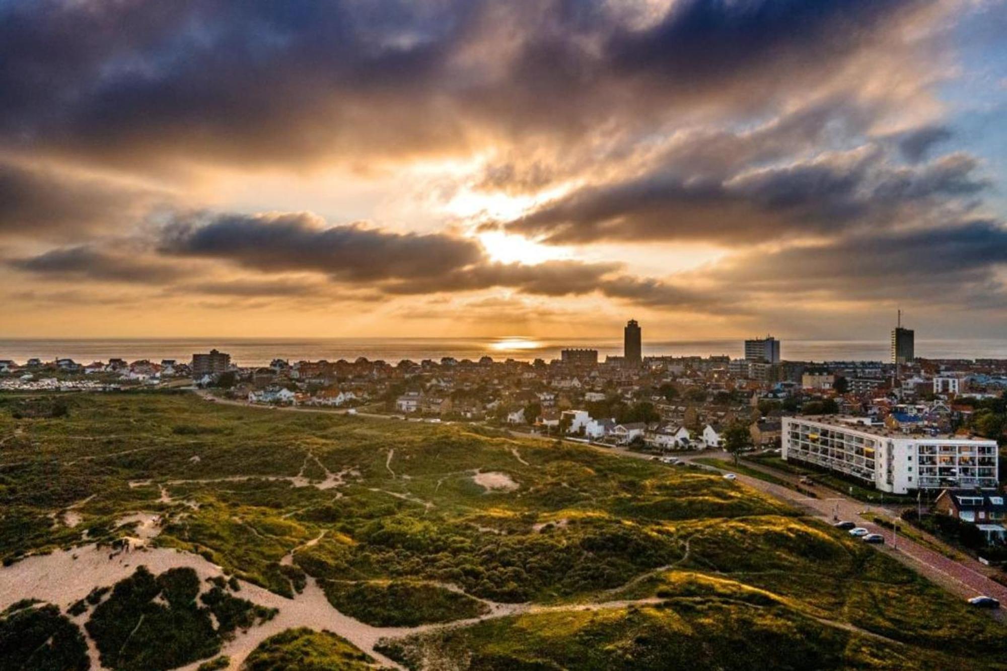 Casa Vos Family Home Zandvoort Ngoại thất bức ảnh