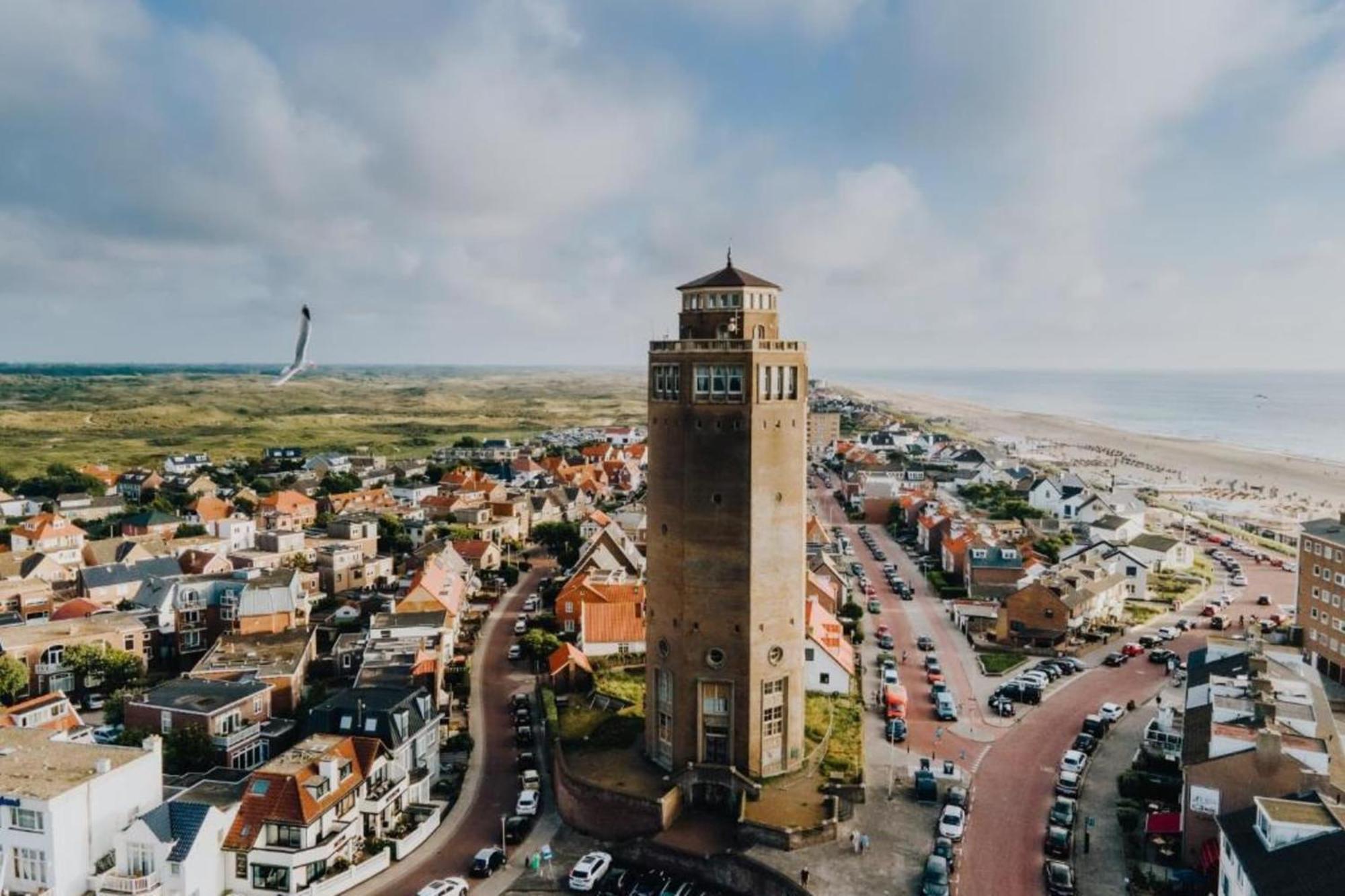 Casa Vos Family Home Zandvoort Ngoại thất bức ảnh
