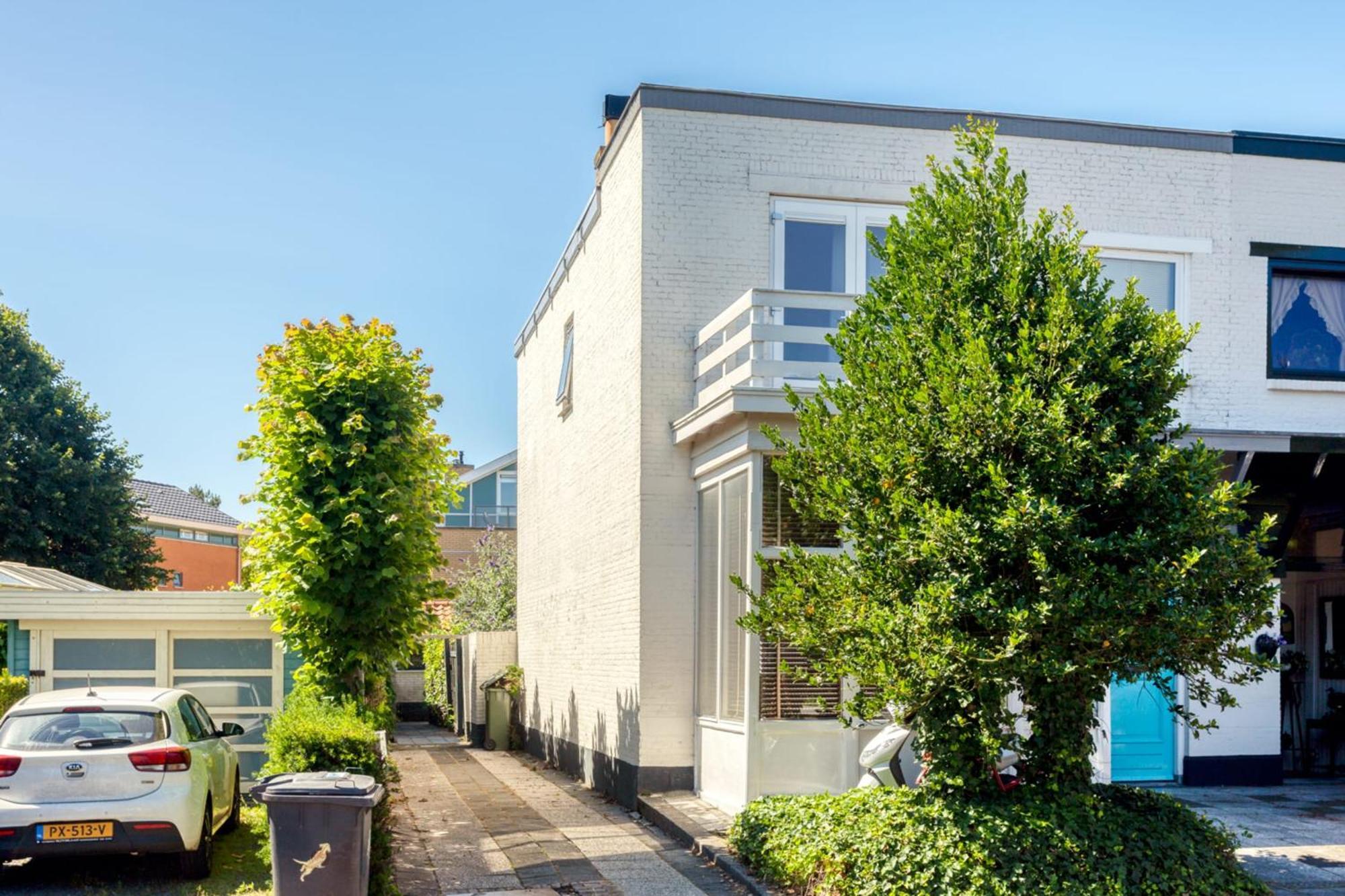 Casa Vos Family Home Zandvoort Ngoại thất bức ảnh