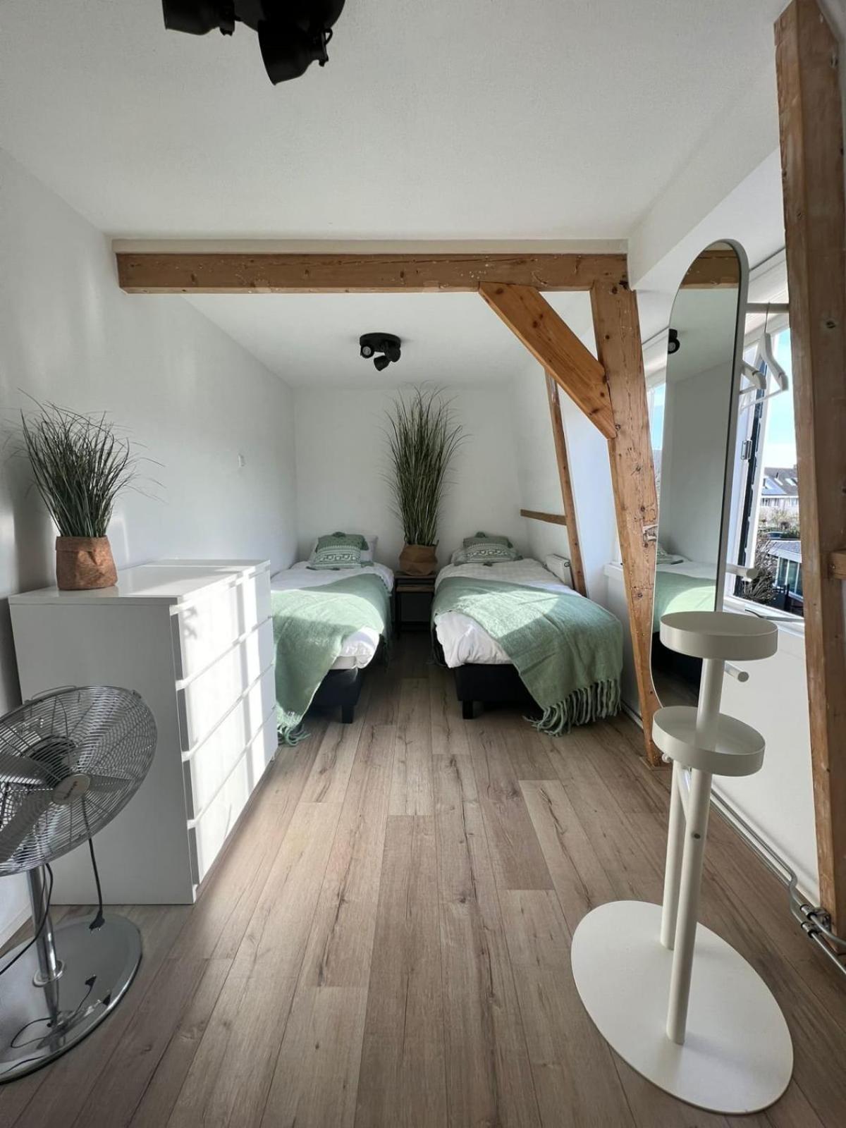 Casa Vos Family Home Zandvoort Ngoại thất bức ảnh