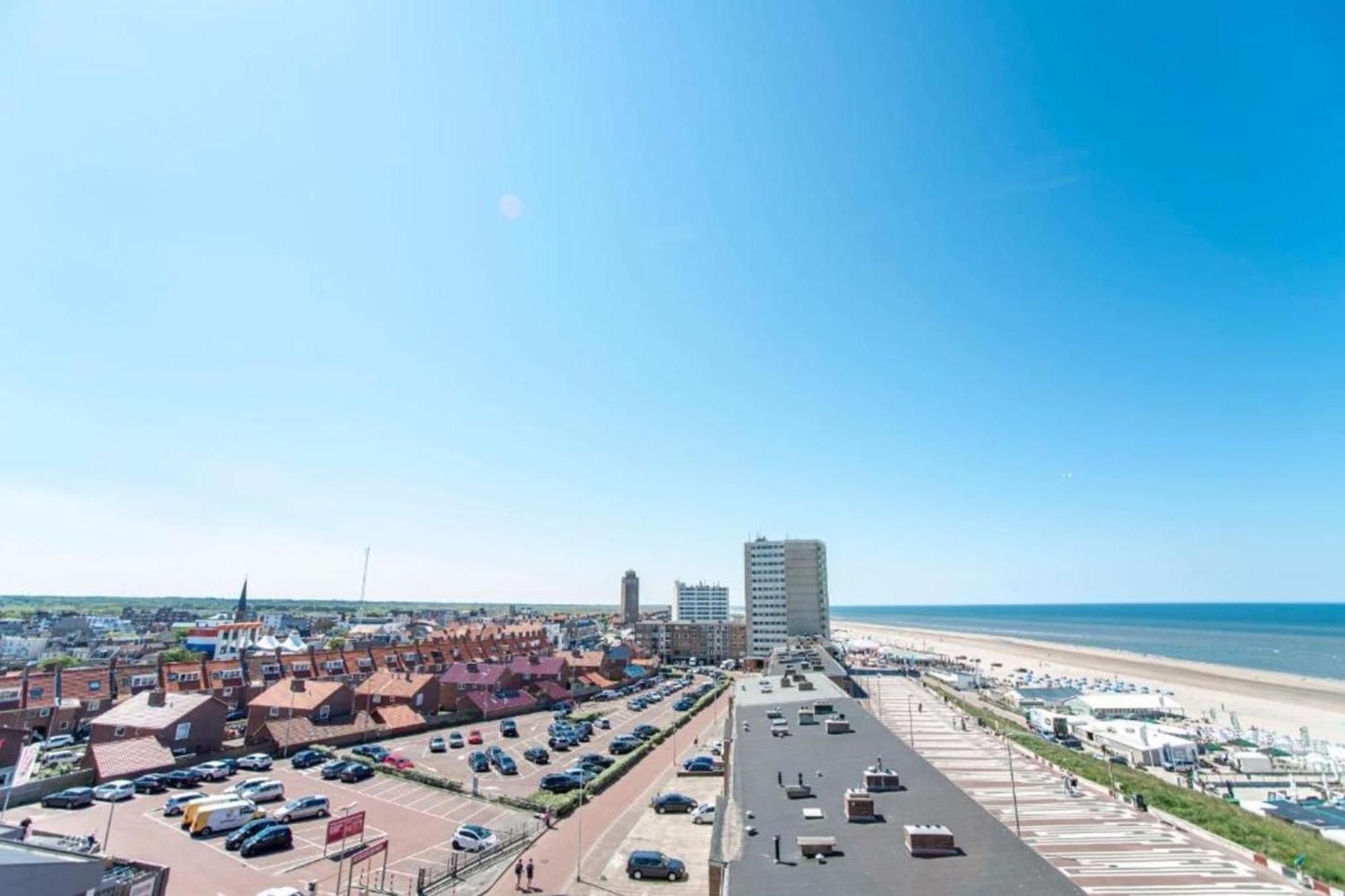 Casa Vos Family Home Zandvoort Ngoại thất bức ảnh