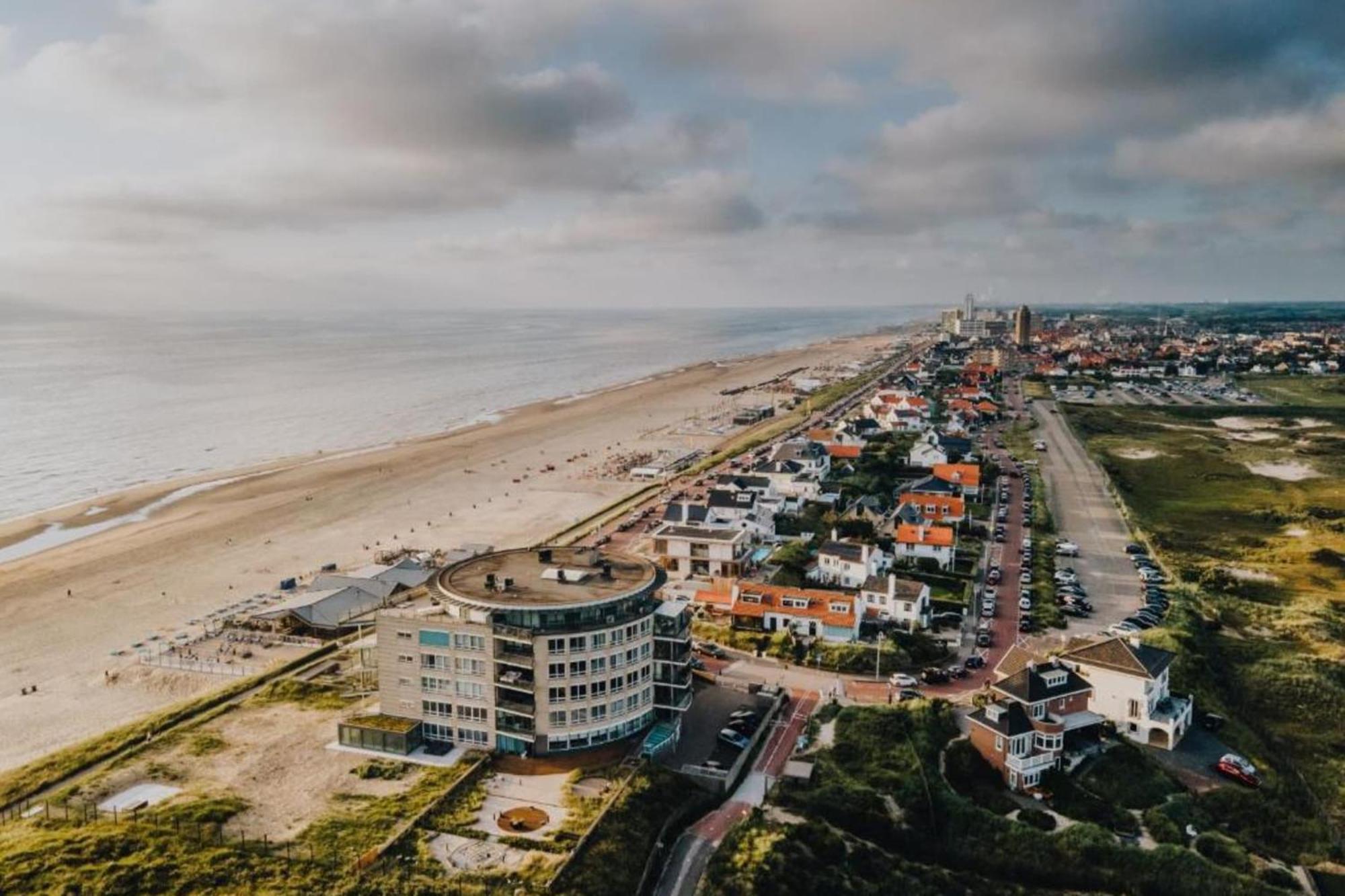 Casa Vos Family Home Zandvoort Ngoại thất bức ảnh