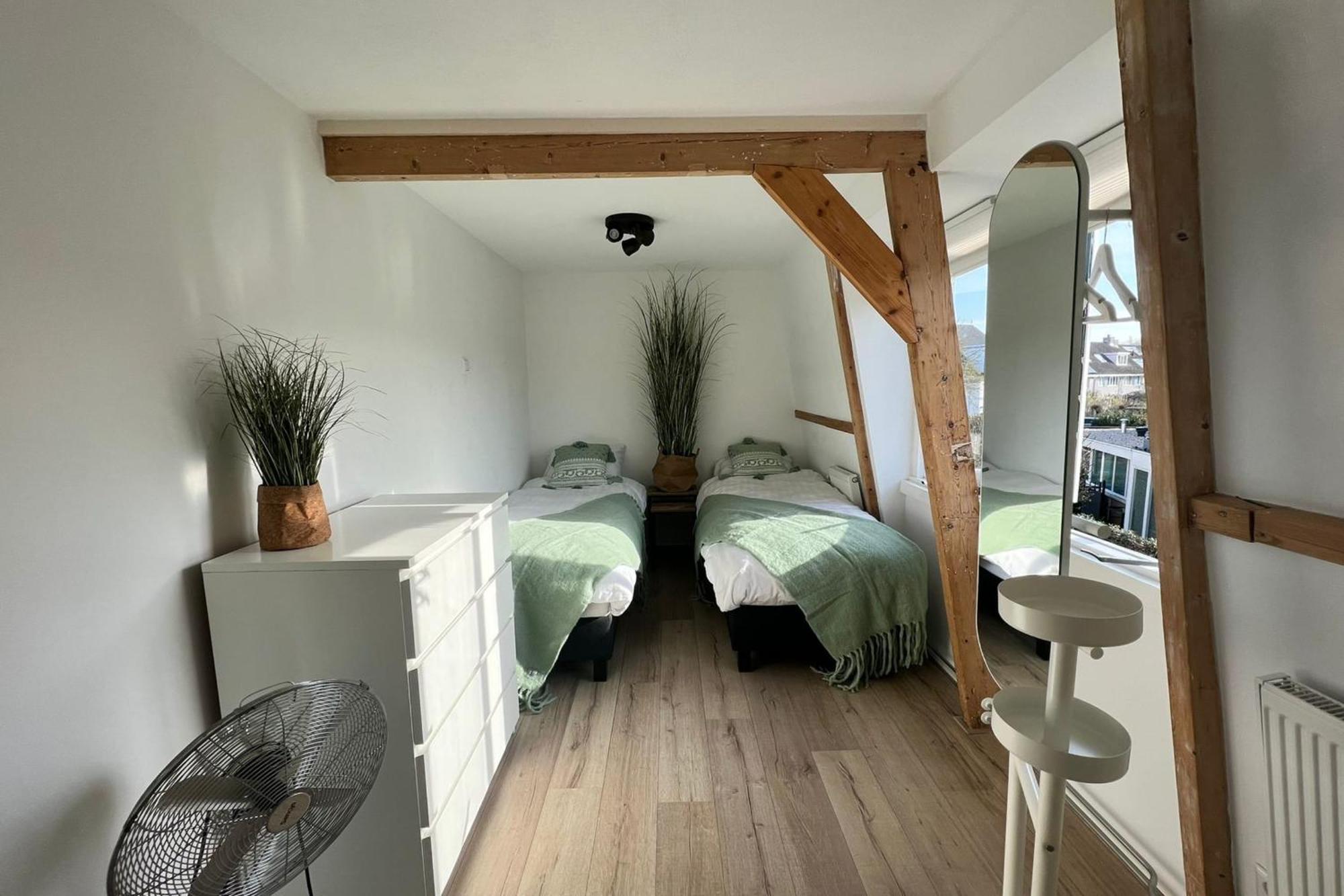 Casa Vos Family Home Zandvoort Ngoại thất bức ảnh